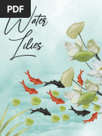 Water Lilies | PDF