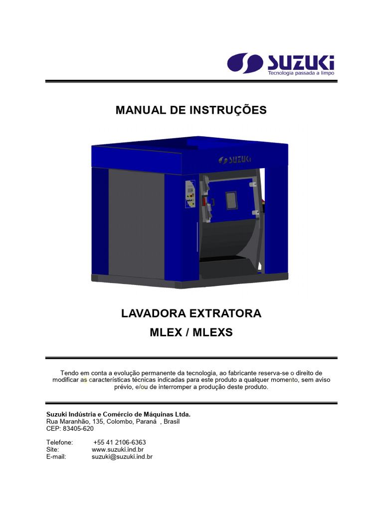 Manual Mlexs | PDF | Controlador lógico programável | Freio