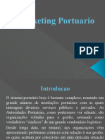 Marketing Portuario