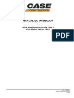 Manual Do Operador - PORTUGUES - W20F