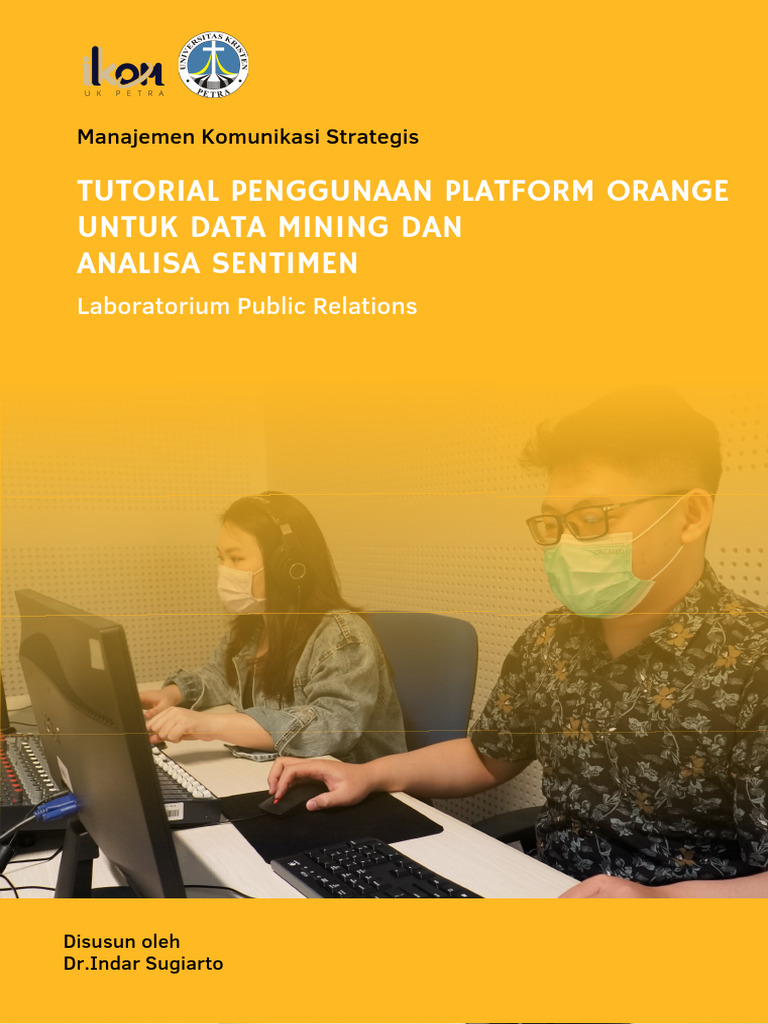Tutorial Penggunaan Orange untuk Data Mining | PDF