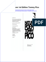PDF Nature Poem 1St Edition Tommy Pico Ebook Full Chapter