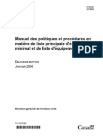 tp9155f - Politiques & Procédures LME