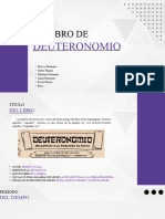 DEUTERONOMIO (1)