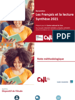 Baromètre Les Français Et La Lecture 2021-03-29 OK Synthèse_0