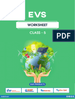 EVS Worksheet-1