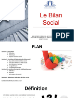 Le Bilan Social  V finale