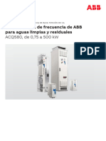 Acq580 Catalog 3aua0000220744 Revf Es