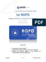 Cours RGPD