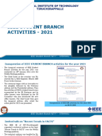 IEEE Events 2021 Consolidated