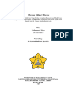 Laporan Kasus - CKD PDF