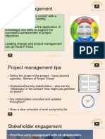 Project Management