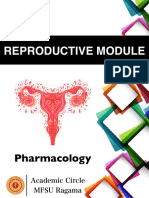 Reproductive Pharm