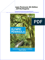Download textbook Moon Olympic Peninsula 4Th Edition Jeff Burlingame ebook all chapter pdf 