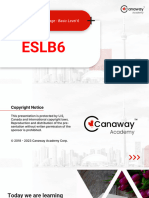 1. ESLB6 - Unit 3 - Lesson 1 - Appearances - New Content