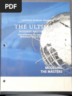 Ultimate Business Mastery System Pdf