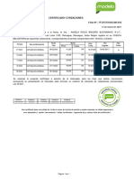 Certificado de Cotizaciones AFPModelo (9)