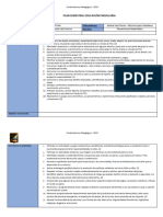 Plan Semestral I Pensamiento Matematico - Nt1 y Nt2