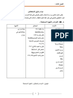 طربقة العمل