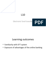 Electronic Fund Transfer