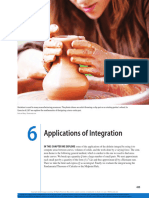 Chapter 6 - Application of Integration