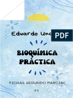 Fichas Del Segundo Parcial Bioquimica Eduardo Unamuno