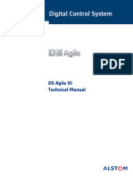 Digital Control System: DS Agile OI Technical Manual