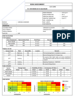 Risk Assessment: Heat Exchanger 11-E-114G Pt. Pertamina Ru Vi Balongan