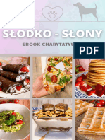 Słodko-Słony - Ebook Charytatywny