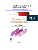 Textbook Nonneoplastic Dermatopathology 2Nd Edition Brian J Hall Ebook All Chapter PDF