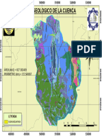 Mapa Geologico