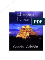 Cebrian Gabriel - El Espejo Humeante