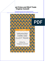 Download textbook Organized Crime And Illicit Trade Virginia Comolli ebook all chapter pdf 