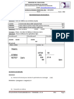 Compos Cm2 - Corrigé