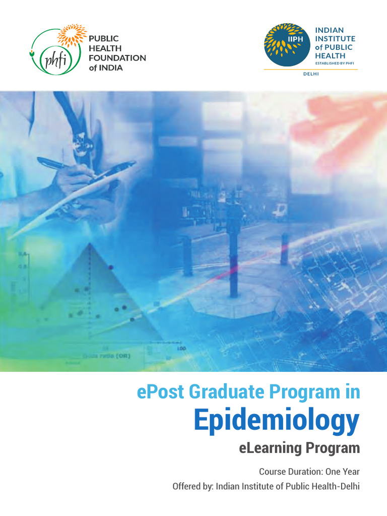 Epidemiology eCourse for Health Pros | PDF | Epidemiology | Educational ...