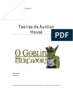 O Goblin Mercador - Teorias Da Auction House