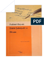 2026 Fehimi - Yashami Edebi - Shexsiyeti - Divani Ismet - Chetin 2008 362