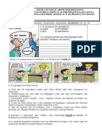 Avaliação Reclassificação Frequencia