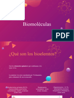 biomoleculas