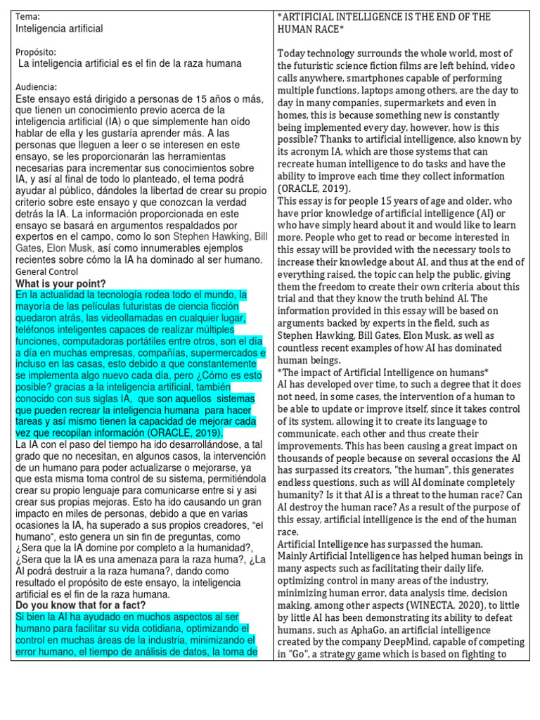 Image Result For Essay Ai Is Cannibalizing Human Intelligence Heres How To