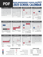 2008 2009 Calendar | PDF | Holidays | Observances