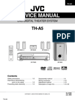 Service Manual: DVD Digital Theater System
