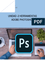 Unidad 2 - Herramientas Adobe Photoshop
