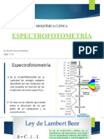 Espectrofotometría  (3)