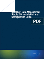 DataFlux Data Management Studio 2.9 - Instalation and Configuration Guide