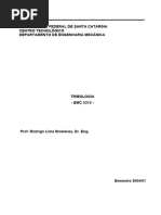 Introducao A Tribolbogia v5