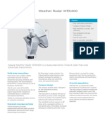 WRS400 Datasheet B211704EN