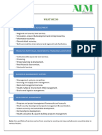 ALM Consulting - Company Profile