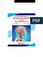 PharmaLite - in Human Anatomy and Physiology - II (Nirali Prakashan)