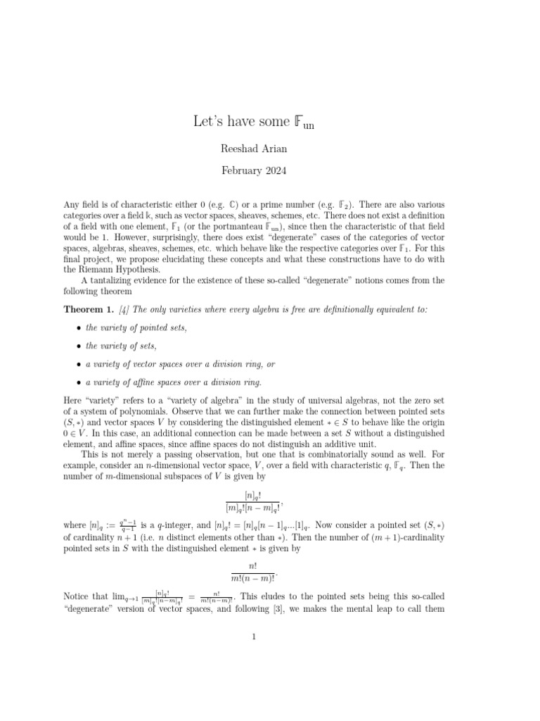 Math Is Fun Pdf